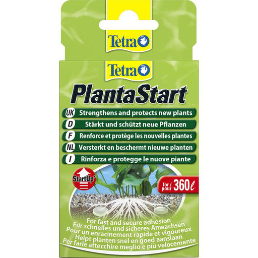 Tetra Plantastart 12 tabletter