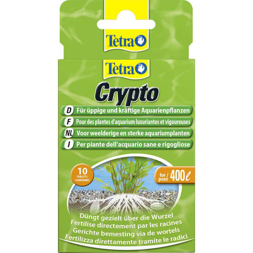 Tetra Crypto