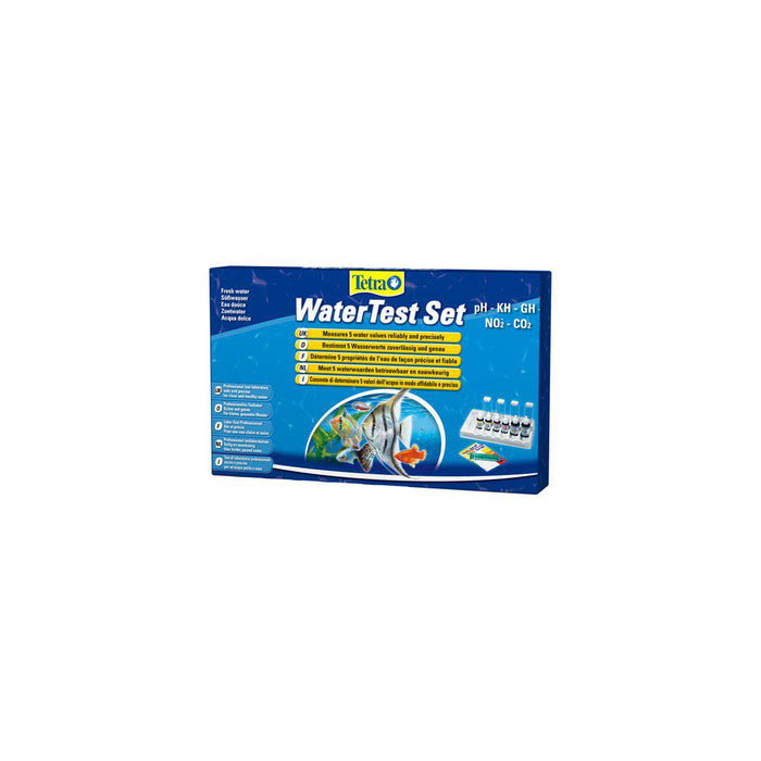 Tetra Water Testsetgh/kh/ Ph/no2