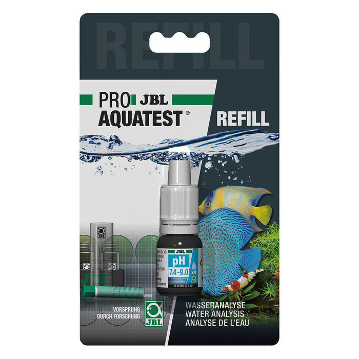 Jbl Proaquatest Ph Refill