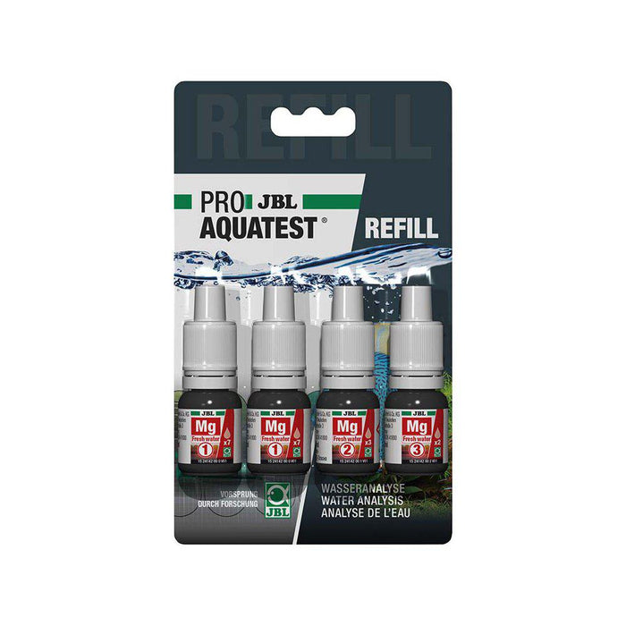 Jbl Proaquatest Mg Magnesium Fresh Water Refill