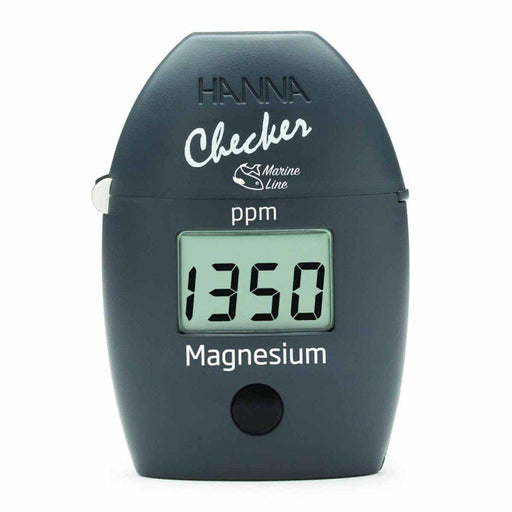 Hanna Checker Magnesium For Saltwater 1000-1800ppm