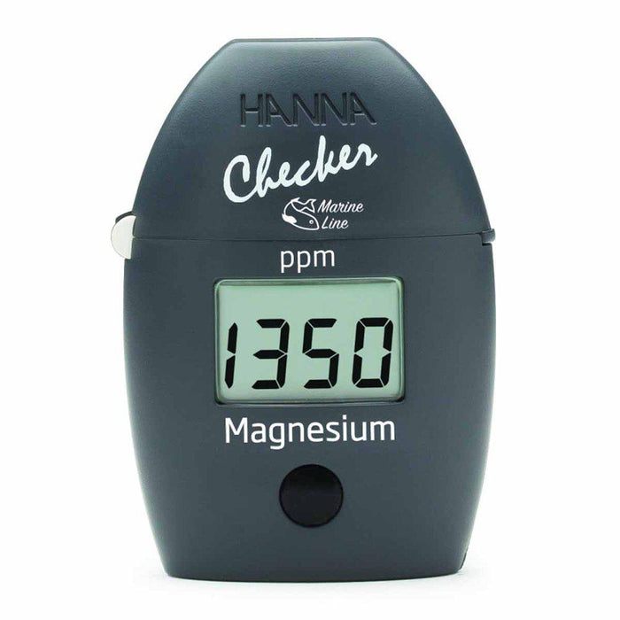 Hanna Checker Magnesium For Saltwater 1000-1800ppm