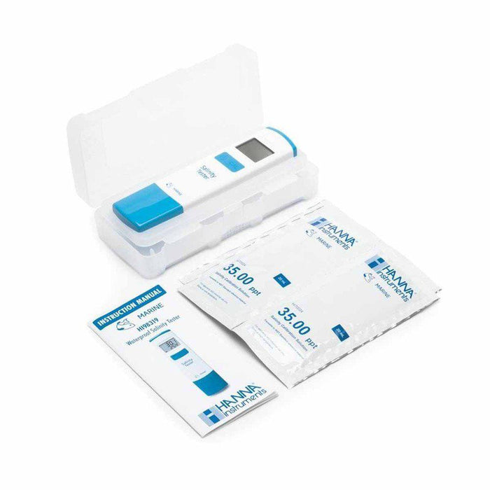 Hanna Marine Salinity Tester