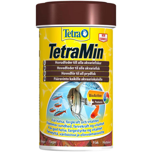 Tetra Min