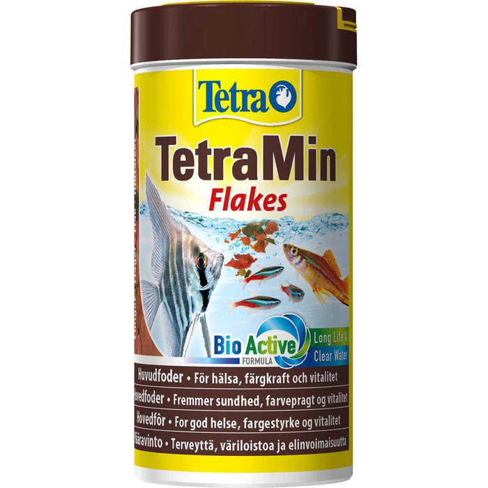 Tetra Min