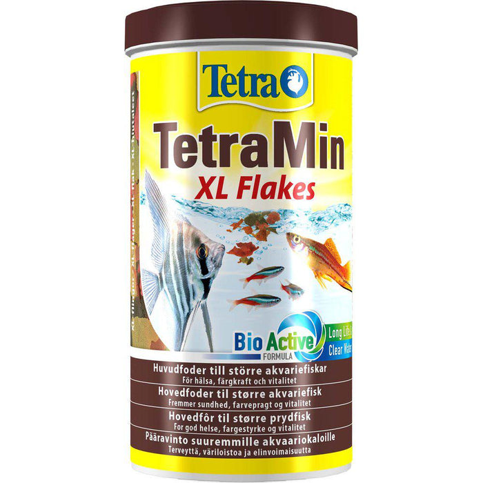 Tetra Min