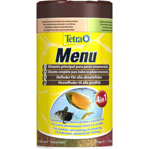 Tetra Min Meny 250ml