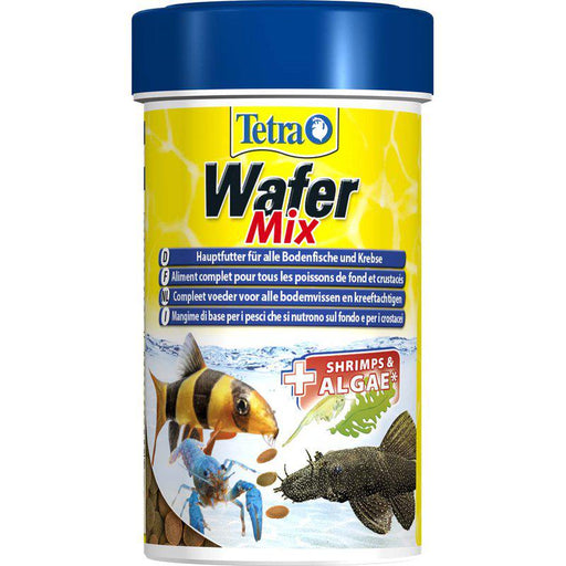 Tetra Wafer Mix