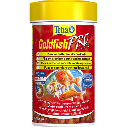 Tetra Goldfish Crisps