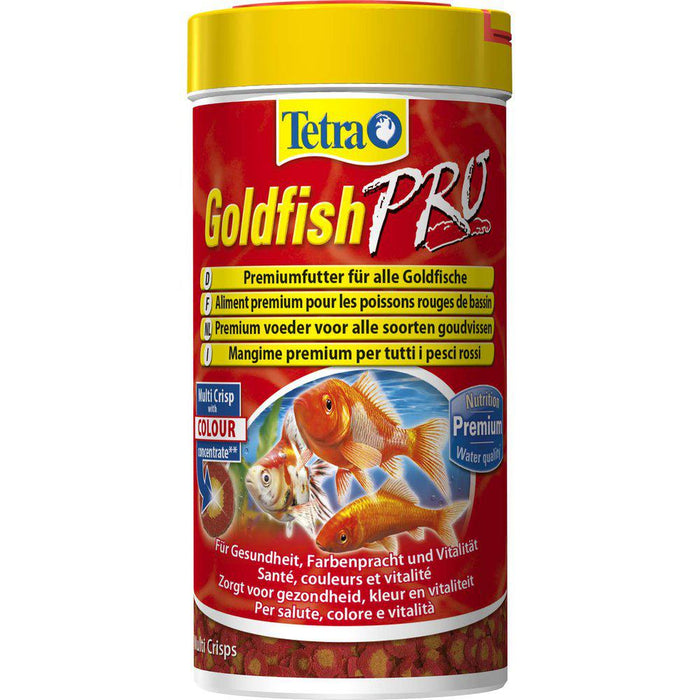 Tetra Goldfish Crisps