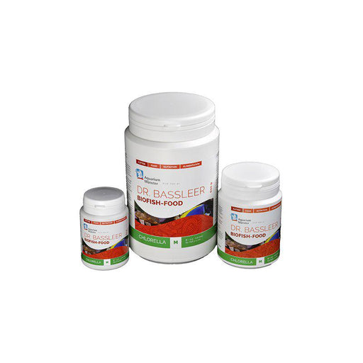 Dr Bassleer Biofishfood Chlorella