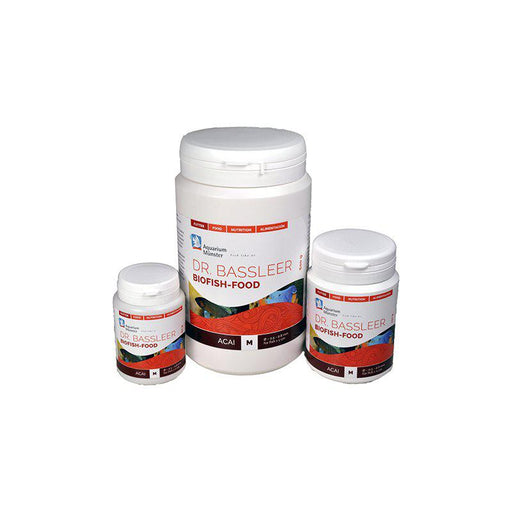 Dr Bassleer Biofishfood Acai