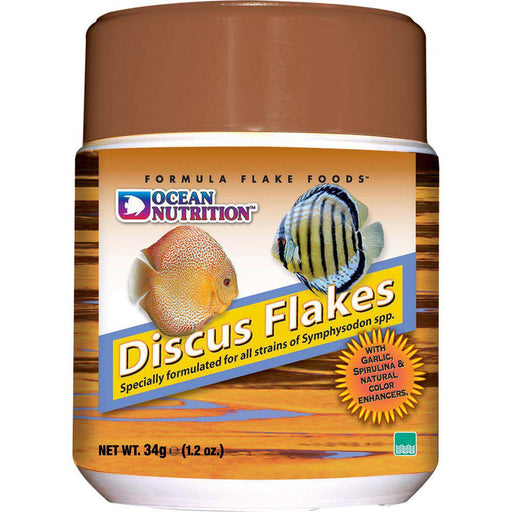 On Discus Flake