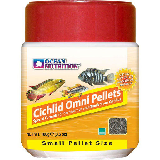 On Cichlid Omni Pellet
