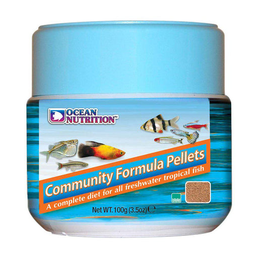 On Community Formula Pellet 100gr