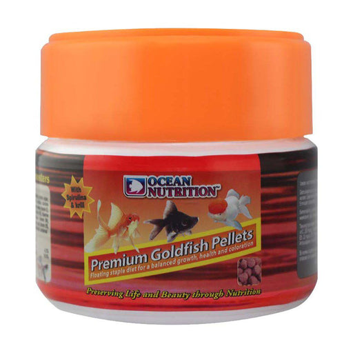On Premium Goldfishpellets