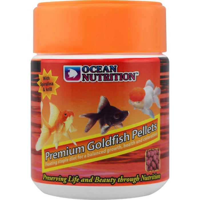 On Premium Goldfishpellets