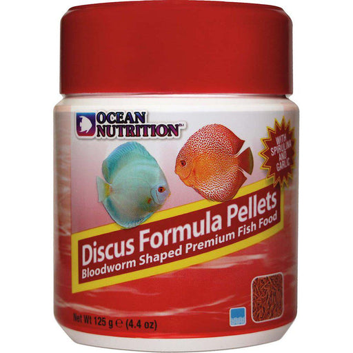 On Discus Formula Pellet
