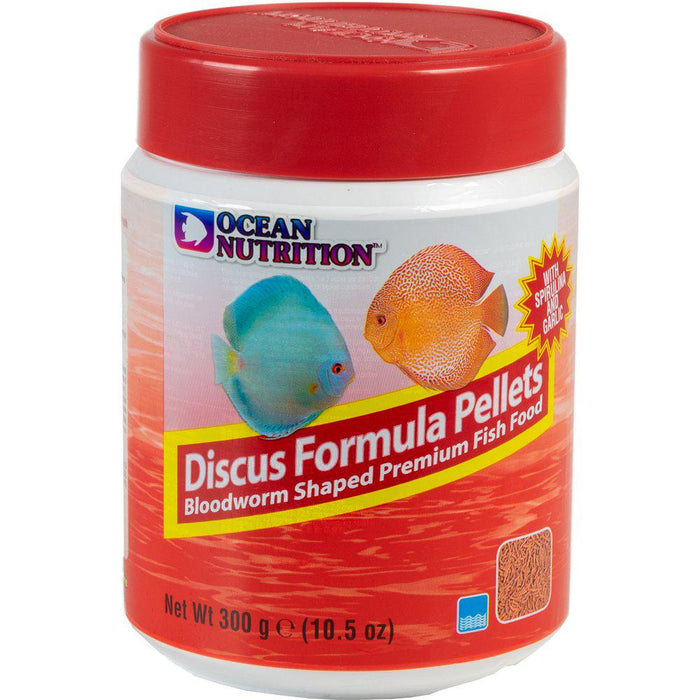On Discus Formula Pellet