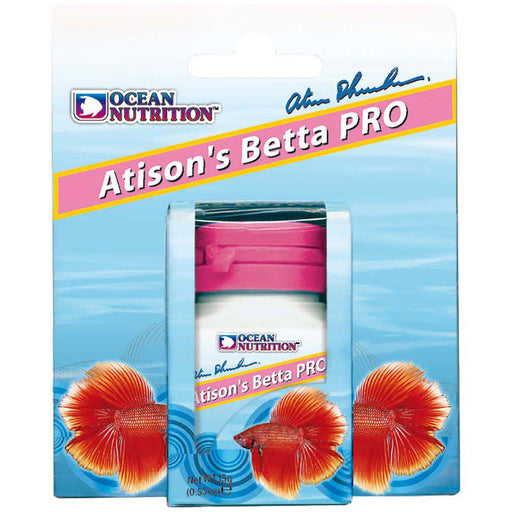 On Atison´s Betta Pro