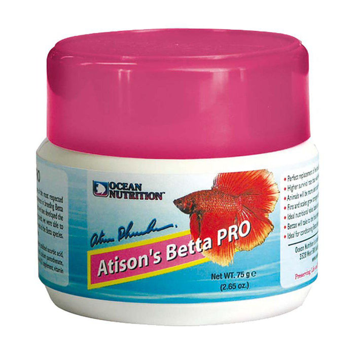 On Atison´s Betta Pro