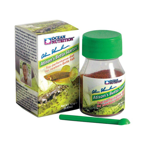 On Atison´s Betta Starter 12gr