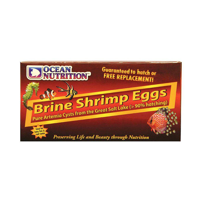 On Artemia/brine Shrimp Eggs