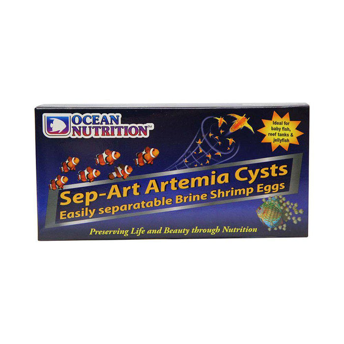 On Sep-art Artemia Cysts 25gr