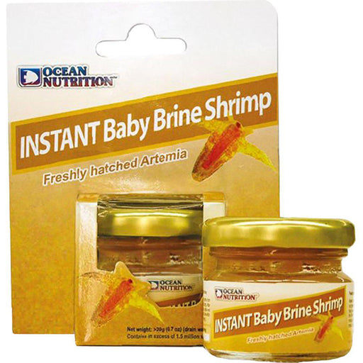 On Instant Baby Brine Shrimp 20gr (Freshly Hatched Artemia N)