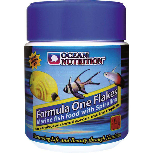 On Formula One Flake