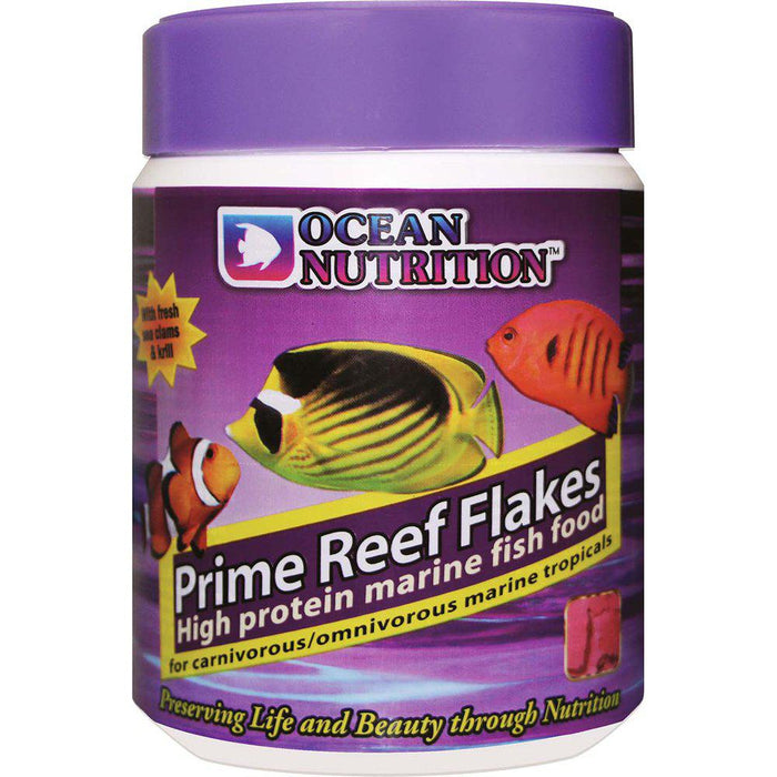 On Prime Reef Flake
