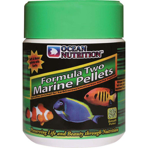 On Formula Two Marine Pellet