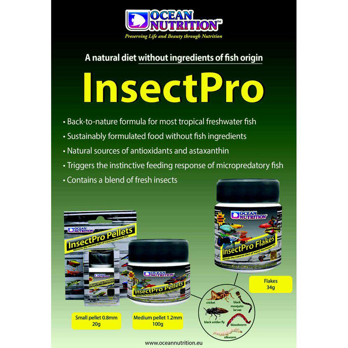 On Insectpro Pellet