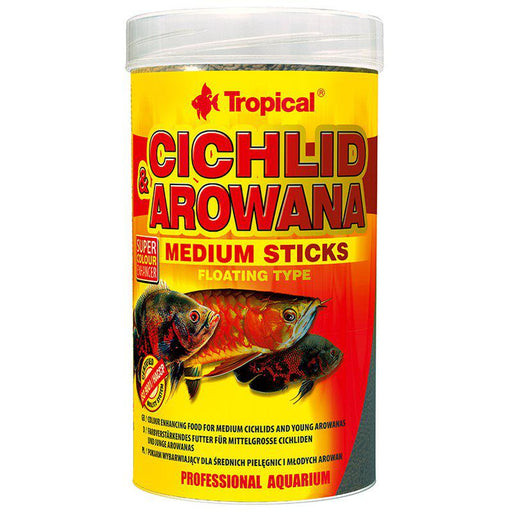 Tropical Cichlid & Arrowana Sticks