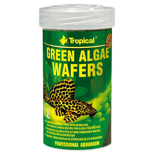 Tropical Algae Wafers