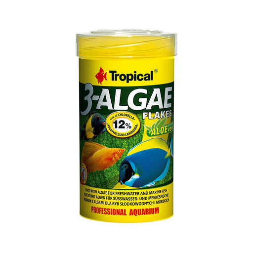Tropical 3 Algae Flakes