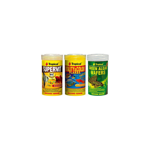 Tropical 3 I 1 100ml Mix