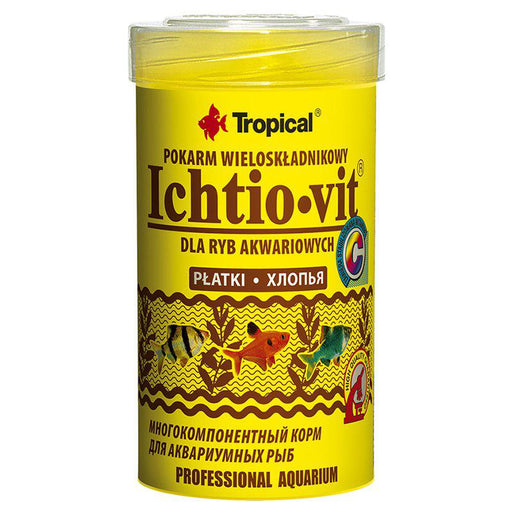 Tropical Ichtio Vit