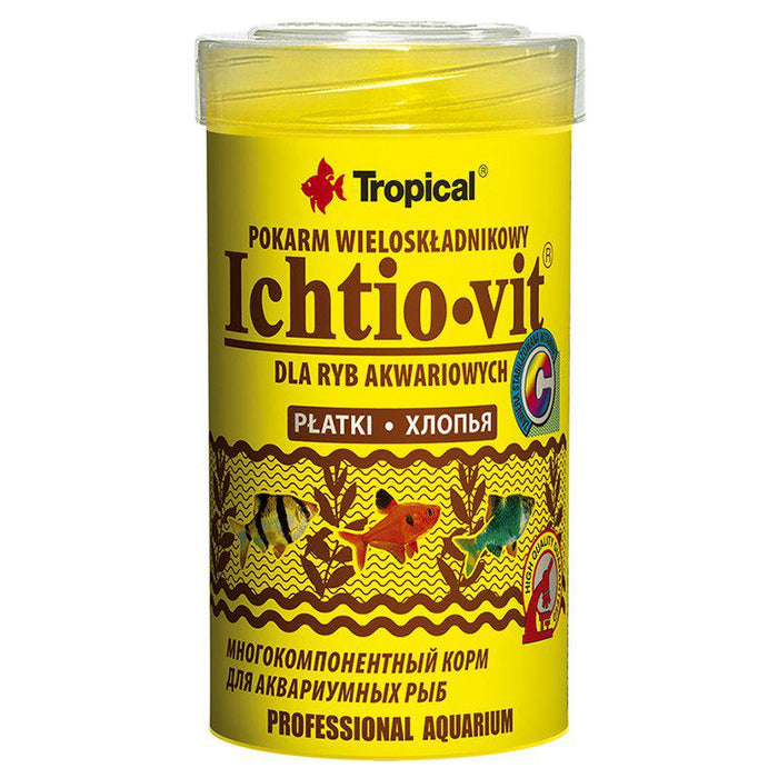 Tropical Ichtio Vit