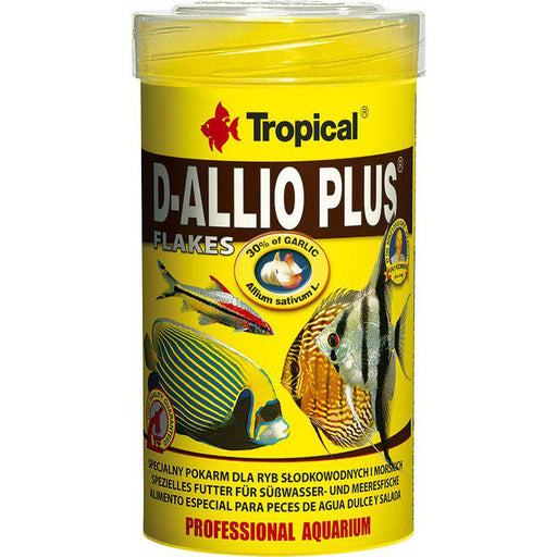 Tropical D-allio Plus