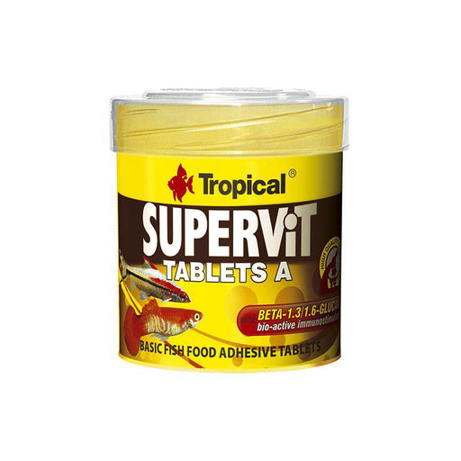 Tropical Supervit Tablets