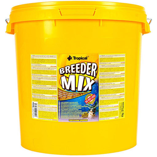 Tropical Breeder Mix 21l/4kg