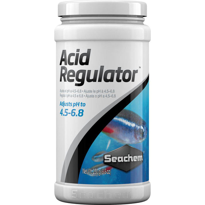 Seachem Acid Regulator