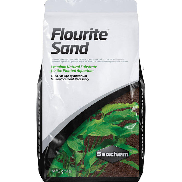 Seachem Flourite Sand 0,3-1mm