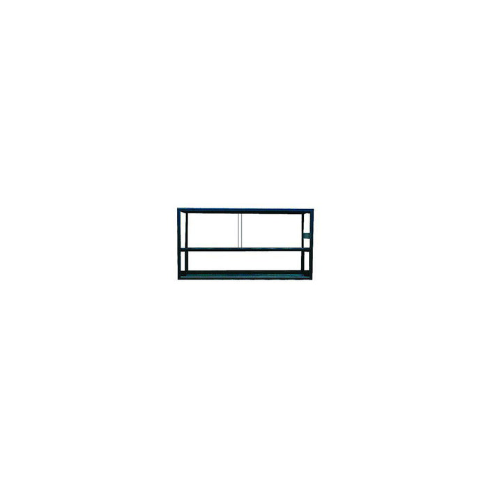 Terrarium Svart 110-900l