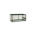 Terrarium Svart 110-900l