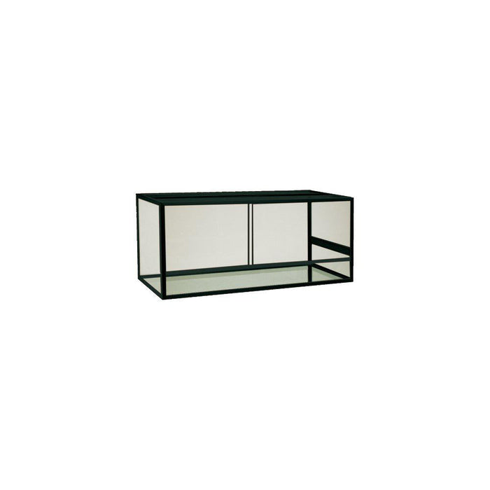 Terrarium Svart 110-900l