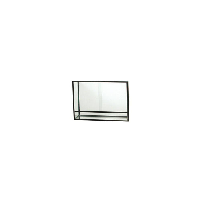 Terrarium Svart 110-900l