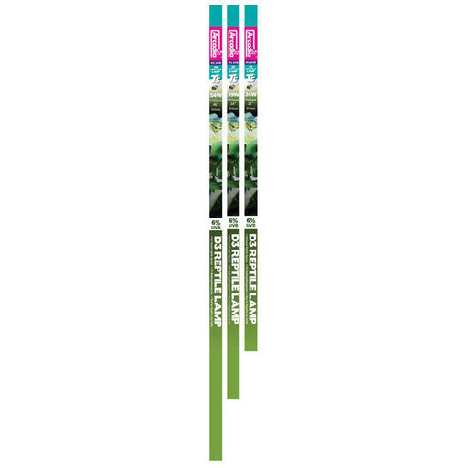 Lysrör T5 D3 Reptil 30% Uva 6% Uvb 7000k